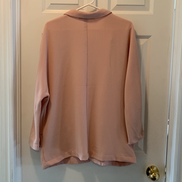 Women's Pink Jacket - Picture 6 of 8